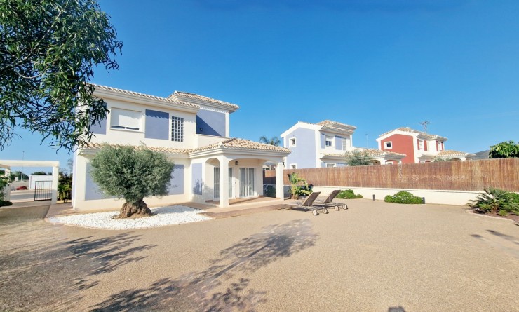 Nieuwbouw woningen - Detached - Purias