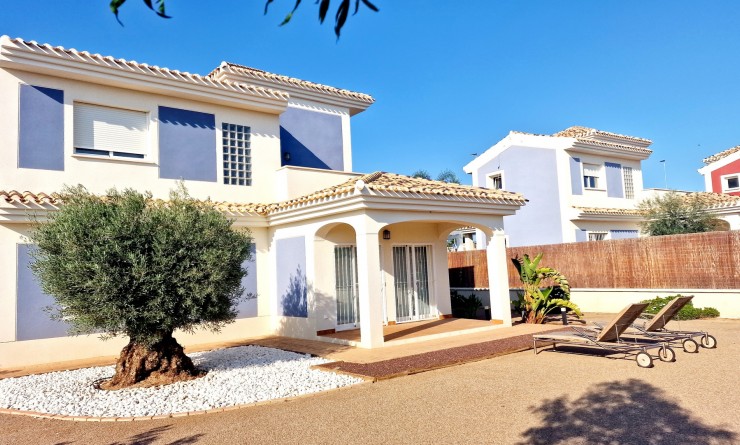 Nieuwbouw woningen - Detached - Purias