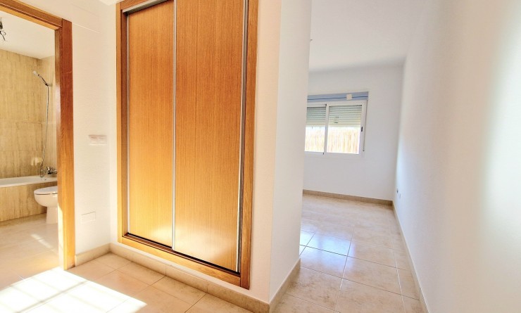 Nieuwbouw woningen - Detached - Purias