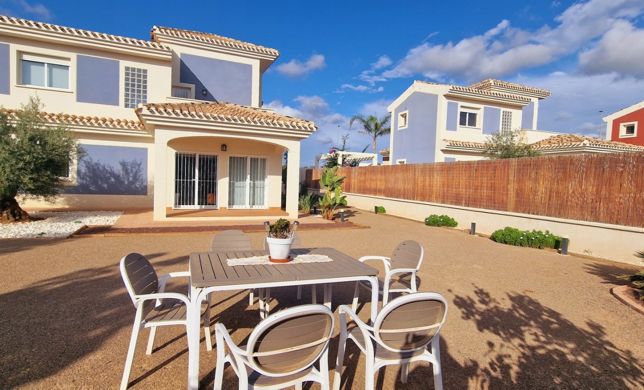 Nieuwbouw woningen - Detached - Purias
