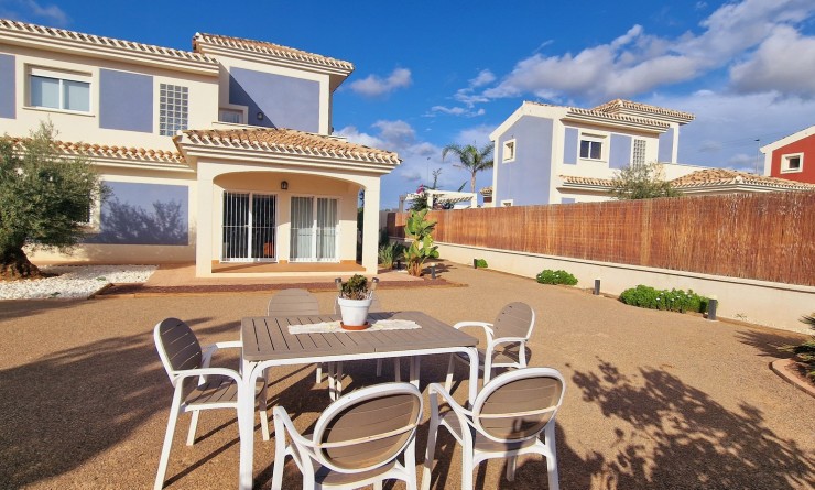 Nieuwbouw woningen - Detached - Purias