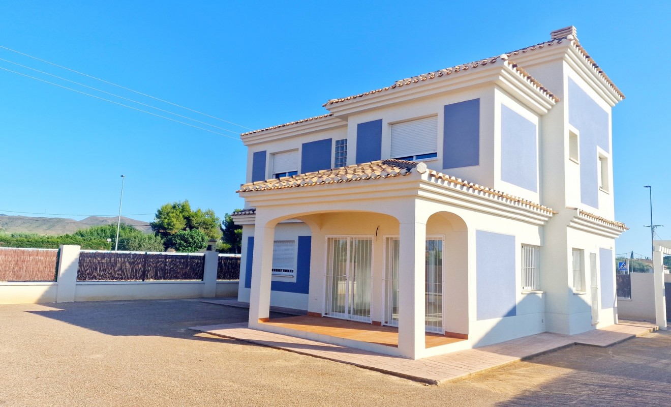 Nieuwbouw woningen - Detached - Purias