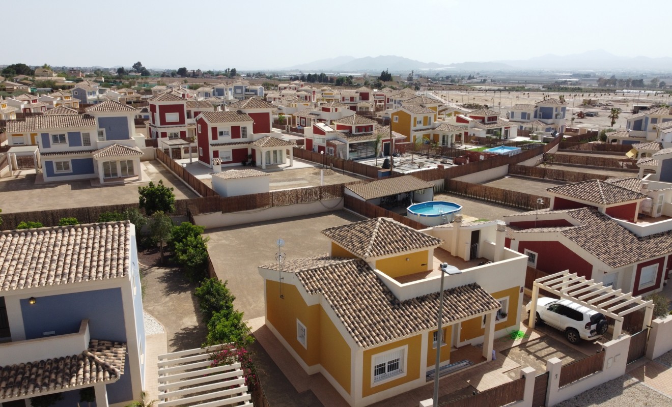 Nieuwbouw woningen - Detached - Purias