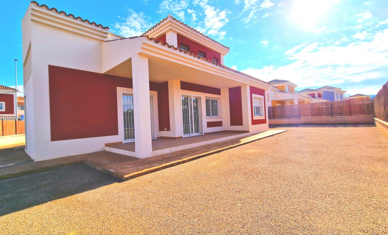 Nieuwbouw woningen - Detached - Purias