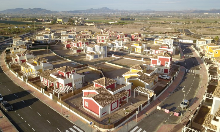 Nouvelle construction - Detached - Purias