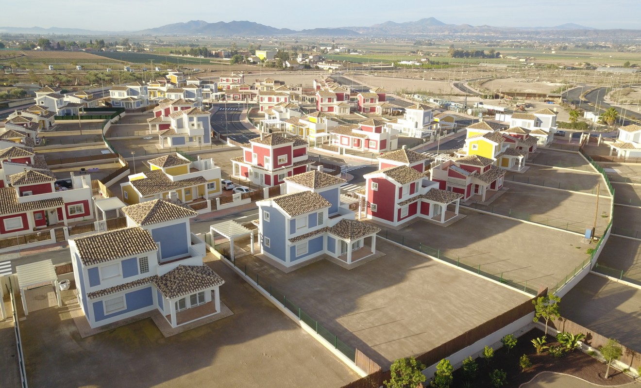 Nouvelle construction - Detached - Purias