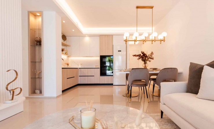 New Build - high-bungalow - Ciudad quesada