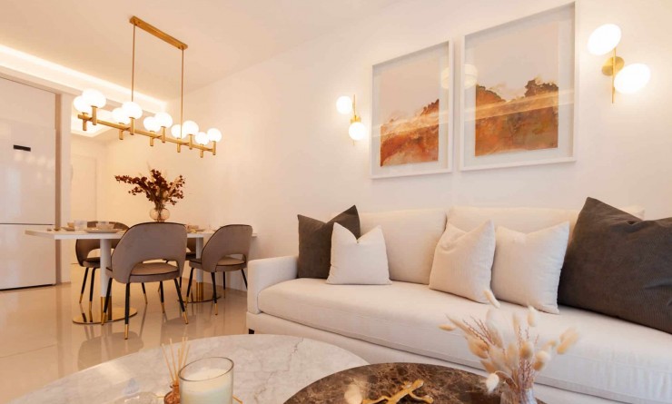 Nouvelle construction - low-bungalow - Ciudad quesada