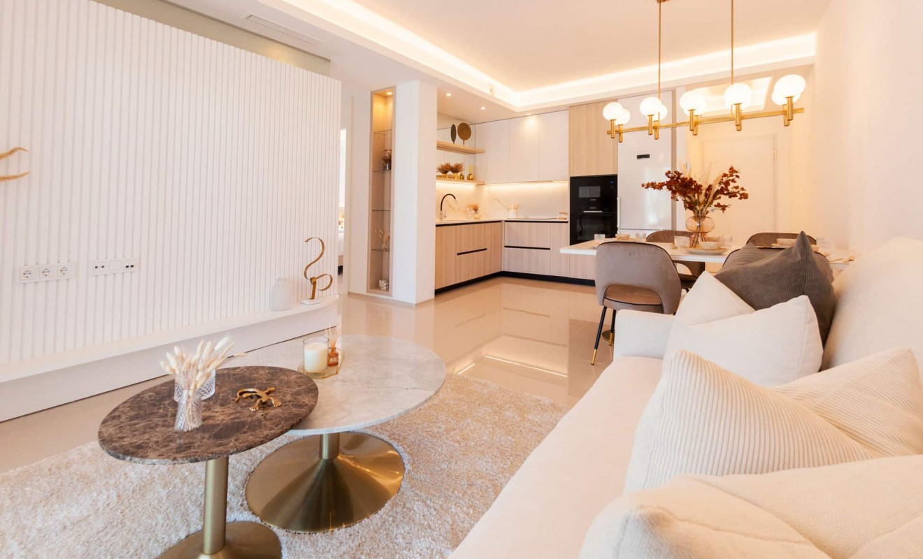 Nouvelle construction - low-bungalow - Ciudad quesada