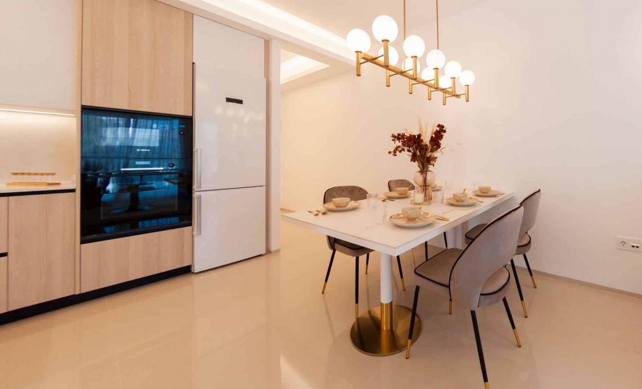 Nouvelle construction - low-bungalow - Ciudad quesada