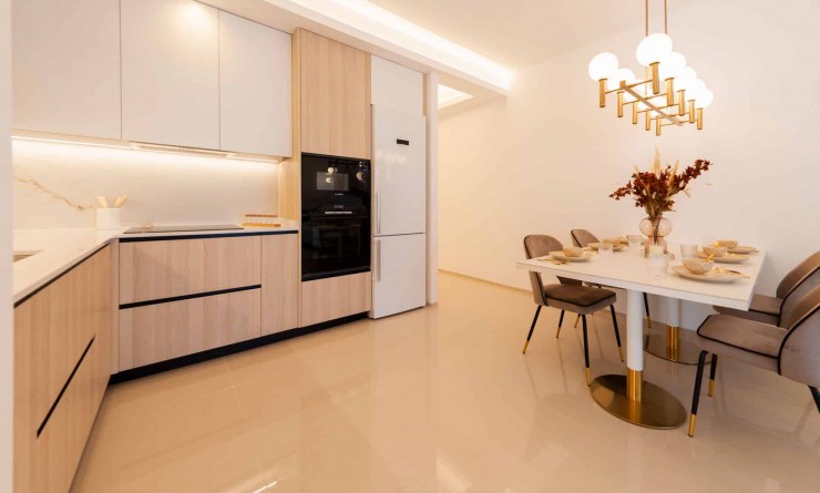 Nouvelle construction - low-bungalow - Ciudad quesada