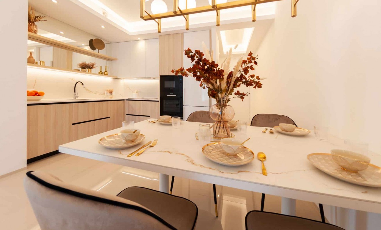 Nieuwbouw woningen - high-bungalow - Ciudad quesada