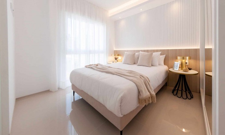 Nieuwbouw woningen - high-bungalow - Ciudad quesada