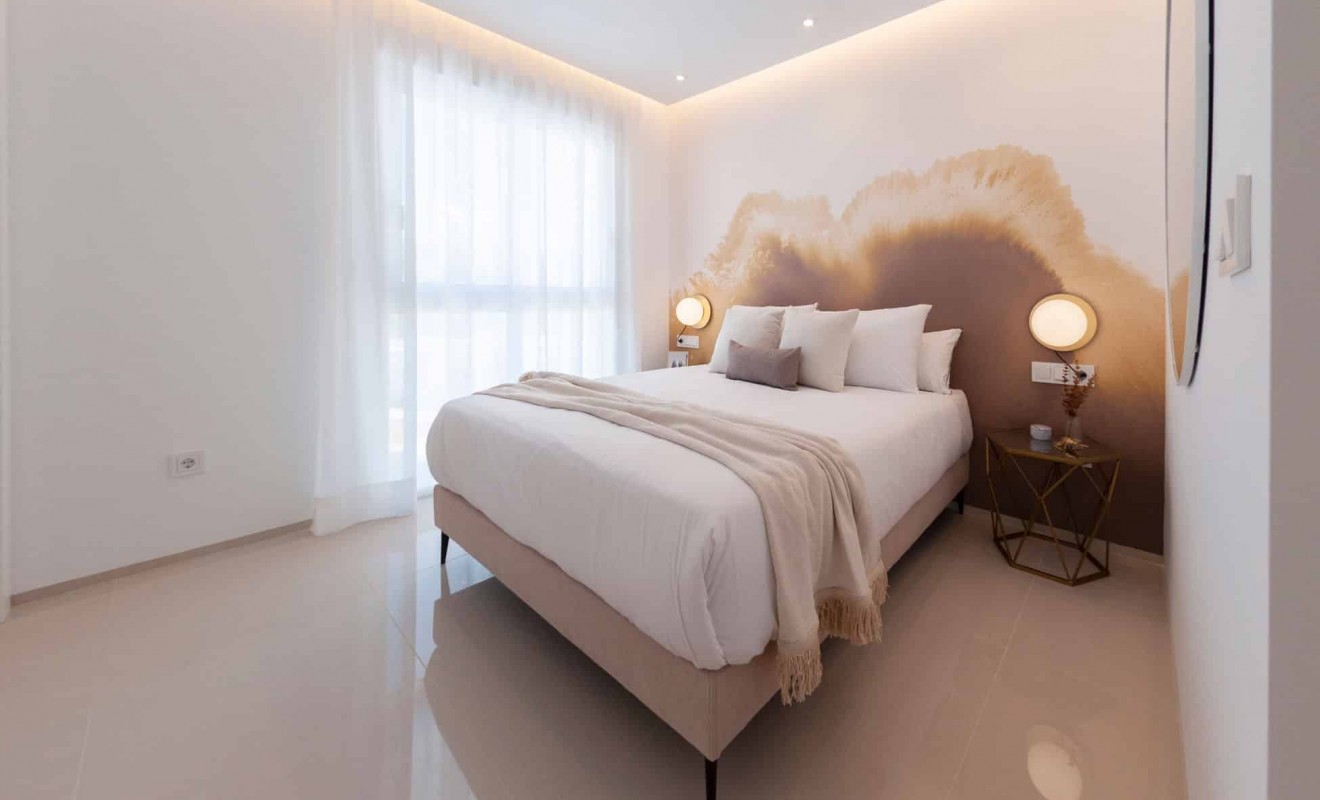 Nieuwbouw woningen - high-bungalow - Ciudad quesada