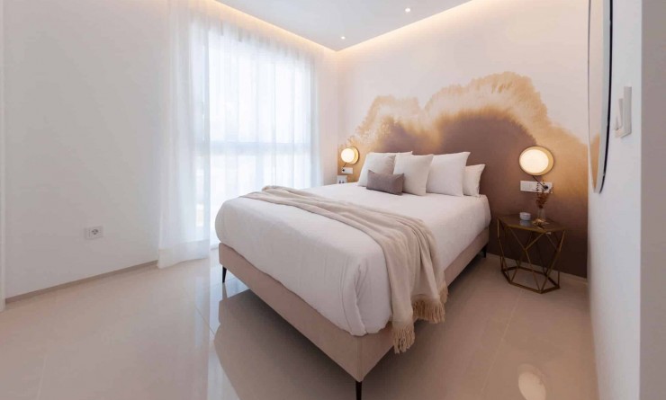 Nieuwbouw woningen - high-bungalow - Ciudad quesada