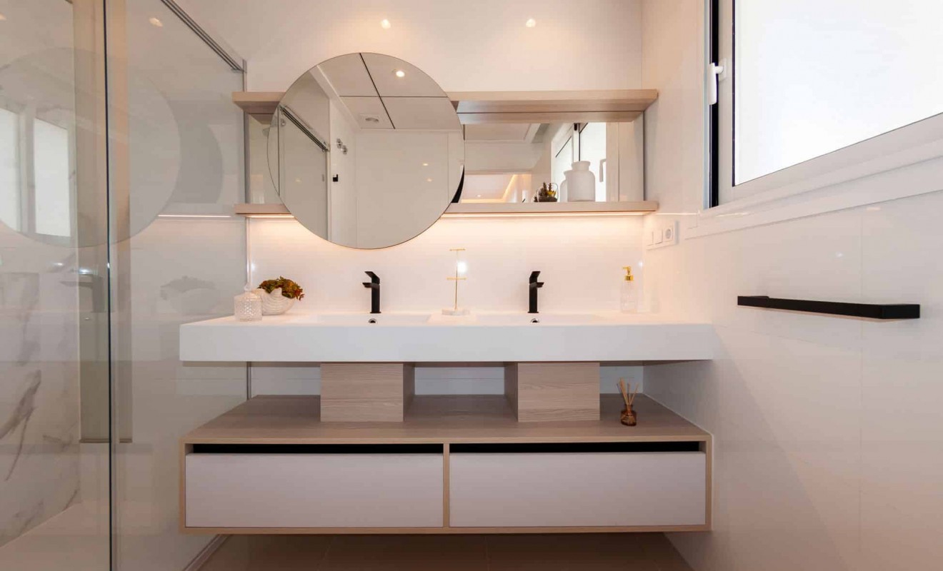 Nieuwbouw woningen - high-bungalow - Ciudad quesada