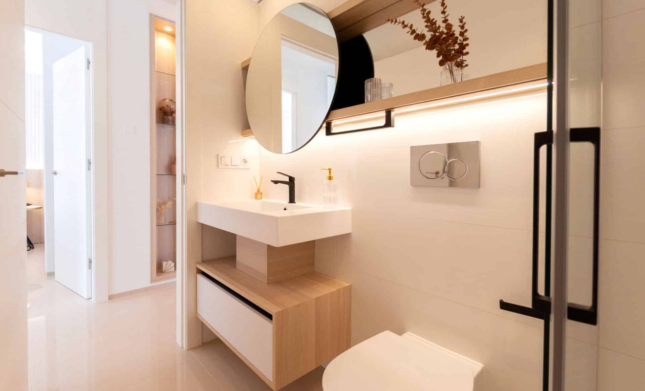 Nieuwbouw woningen - high-bungalow - Ciudad quesada