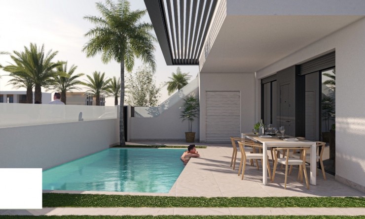 Nieuwbouw woningen - high-bungalow - Las Esperanzas