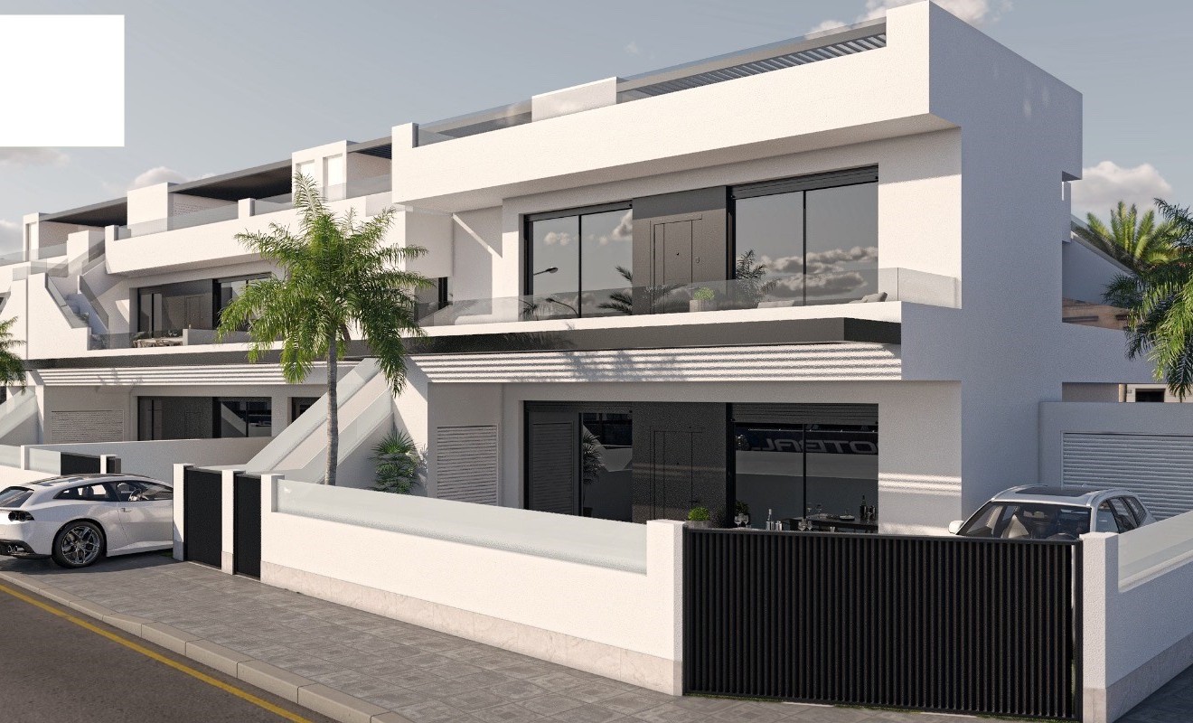Nieuwbouw woningen - high-bungalow - Las Esperanzas