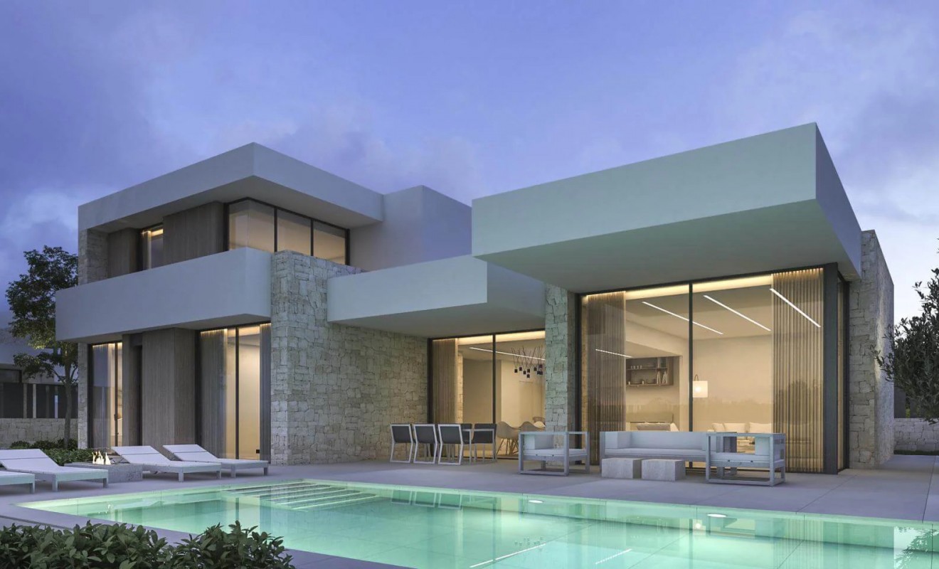 New Build - Villa - Denia