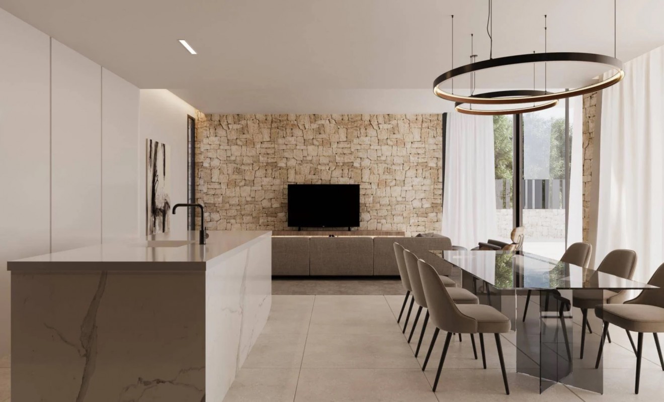 New Build - Villa - Denia