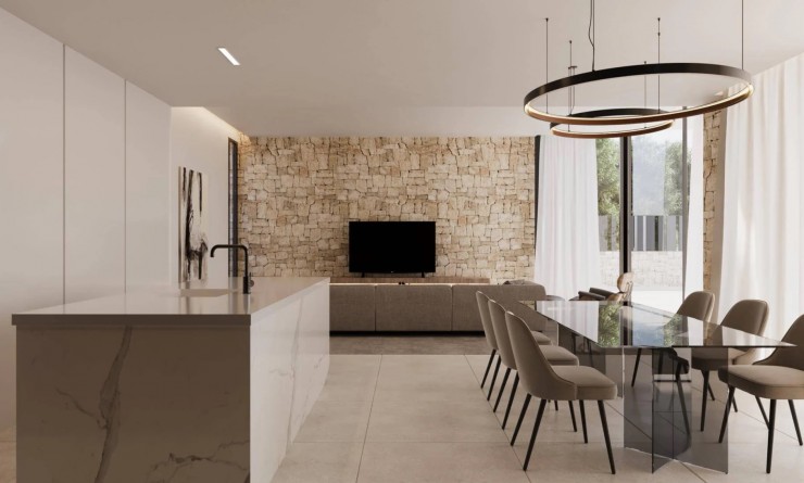 New Build - Villa - Denia