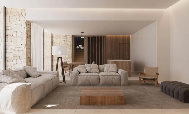 New Build - Villa - Denia