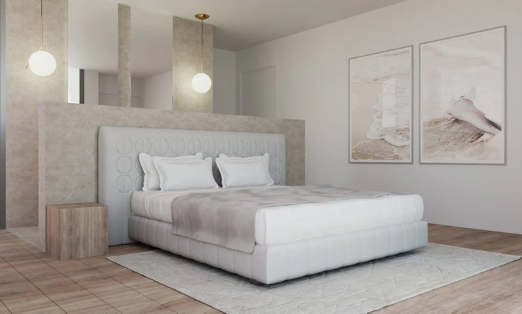 New Build - Villa - Denia