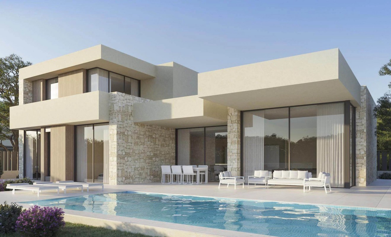 New Build - Villa - Denia