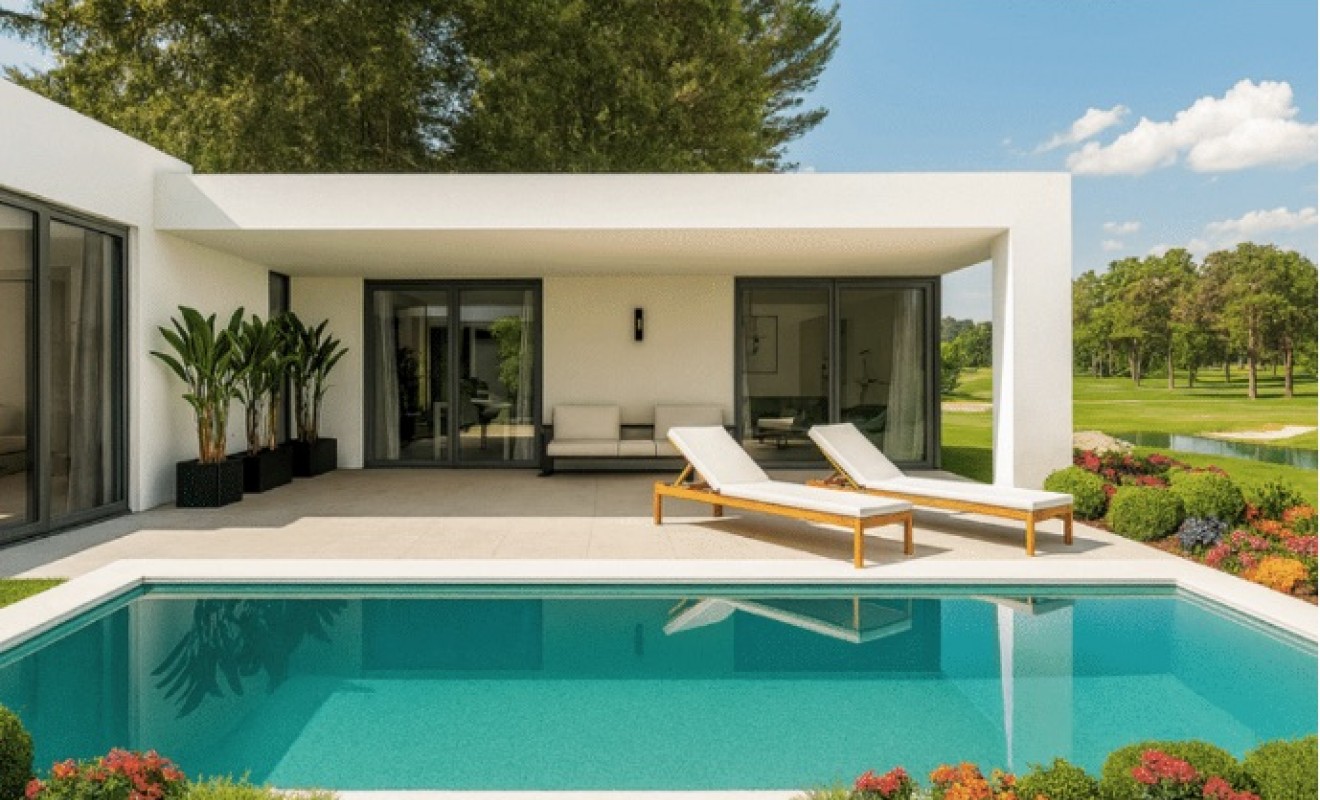 New Build - Detached - Hondón de las Nieves