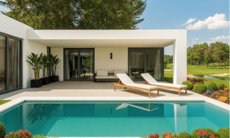 New Build - Detached - Hondón de las Nieves