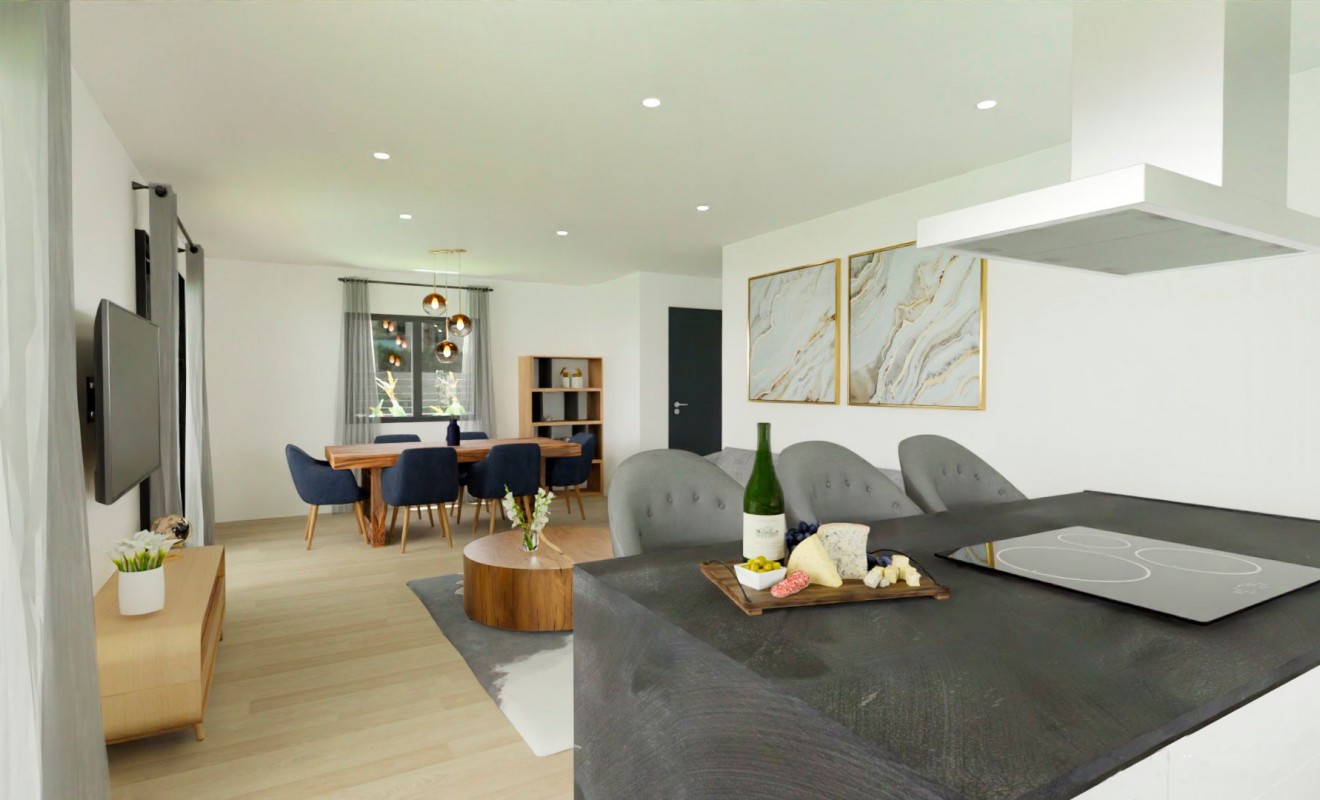 New Build - Detached - Hondón de las Nieves