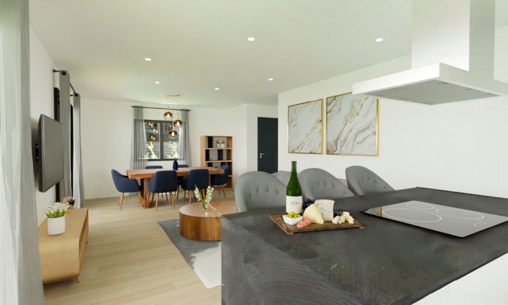 New Build - Detached - Hondón de las Nieves