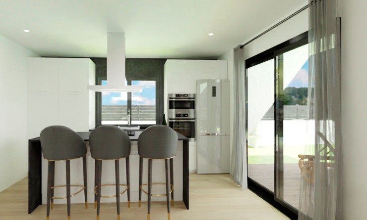 New Build - Detached - Hondón de las Nieves