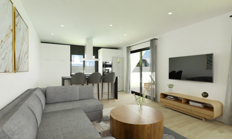 New Build - Detached - Hondón de las Nieves