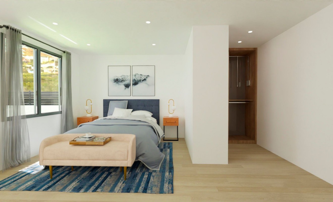 New Build - Detached - Hondón de las Nieves