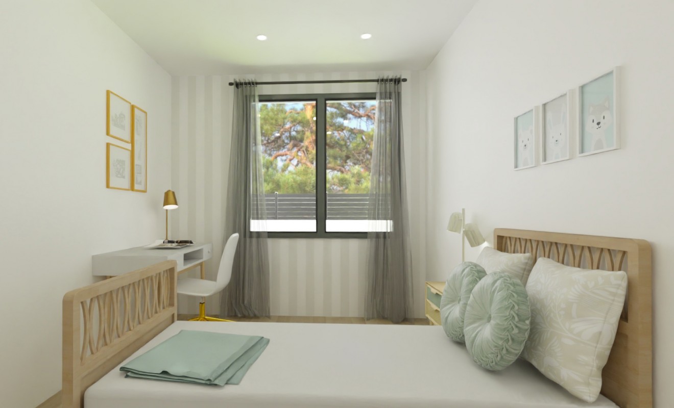 New Build - Detached - Hondón de las Nieves