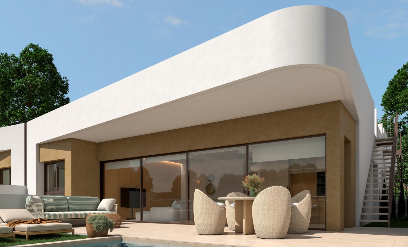 Nieuwbouw woningen - Detached - Dolores