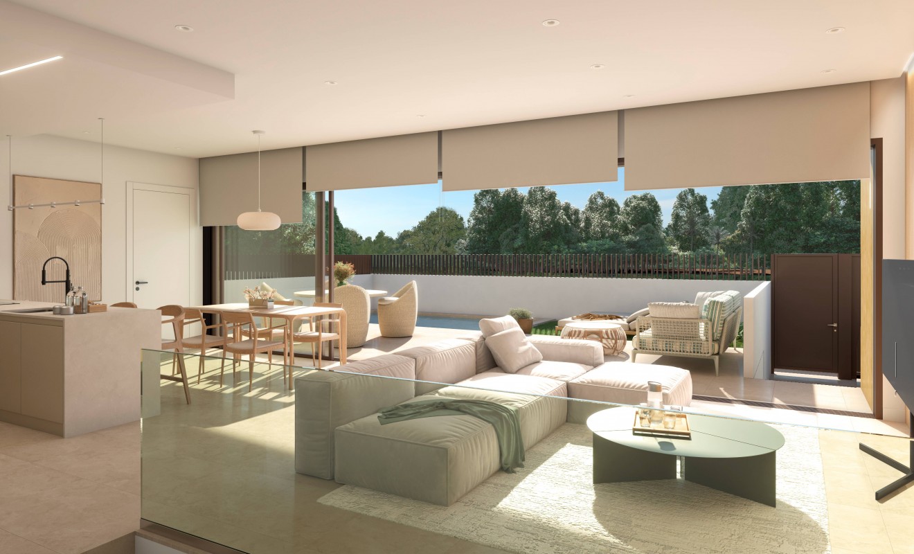 Nieuwbouw woningen - Detached - Dolores