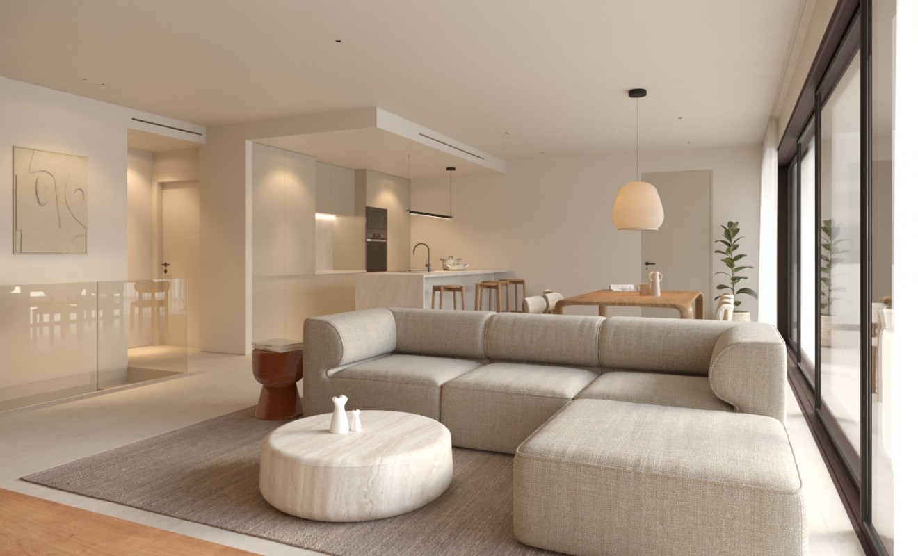 Nieuwbouw woningen - Detached - Dolores