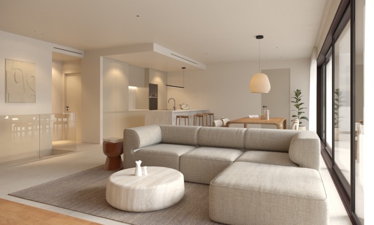 Nieuwbouw woningen - Detached - Dolores