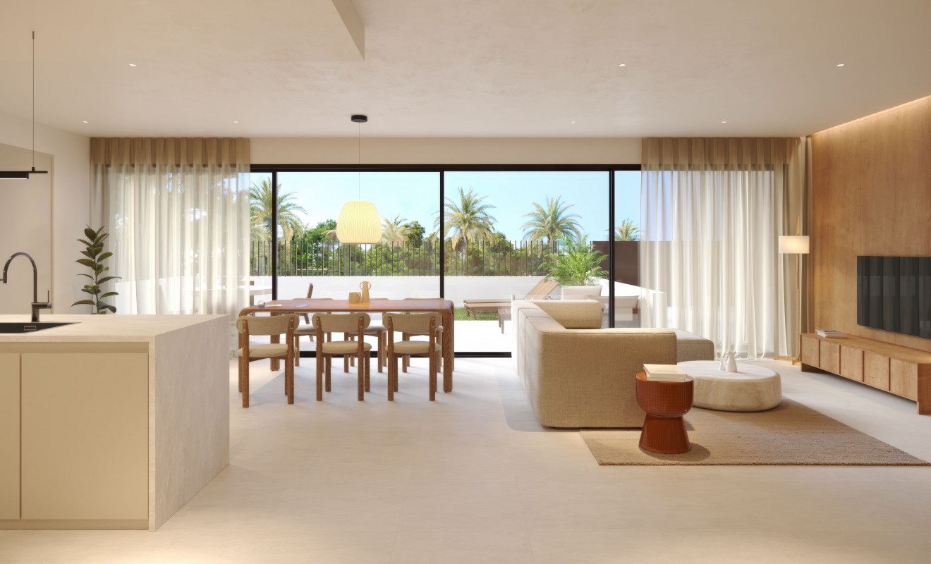 Nieuwbouw woningen - Detached - Dolores