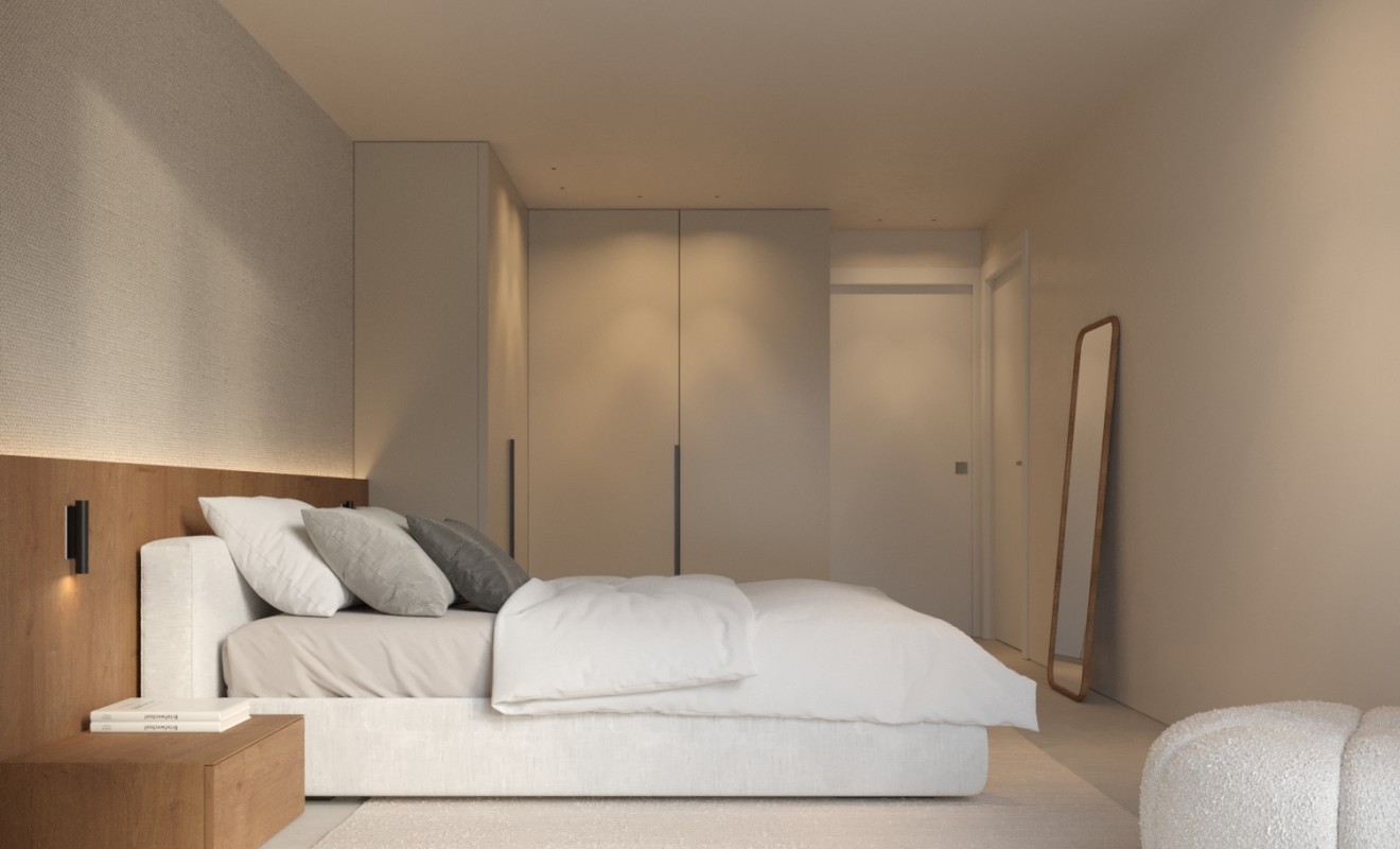 Nieuwbouw woningen - Detached - Dolores