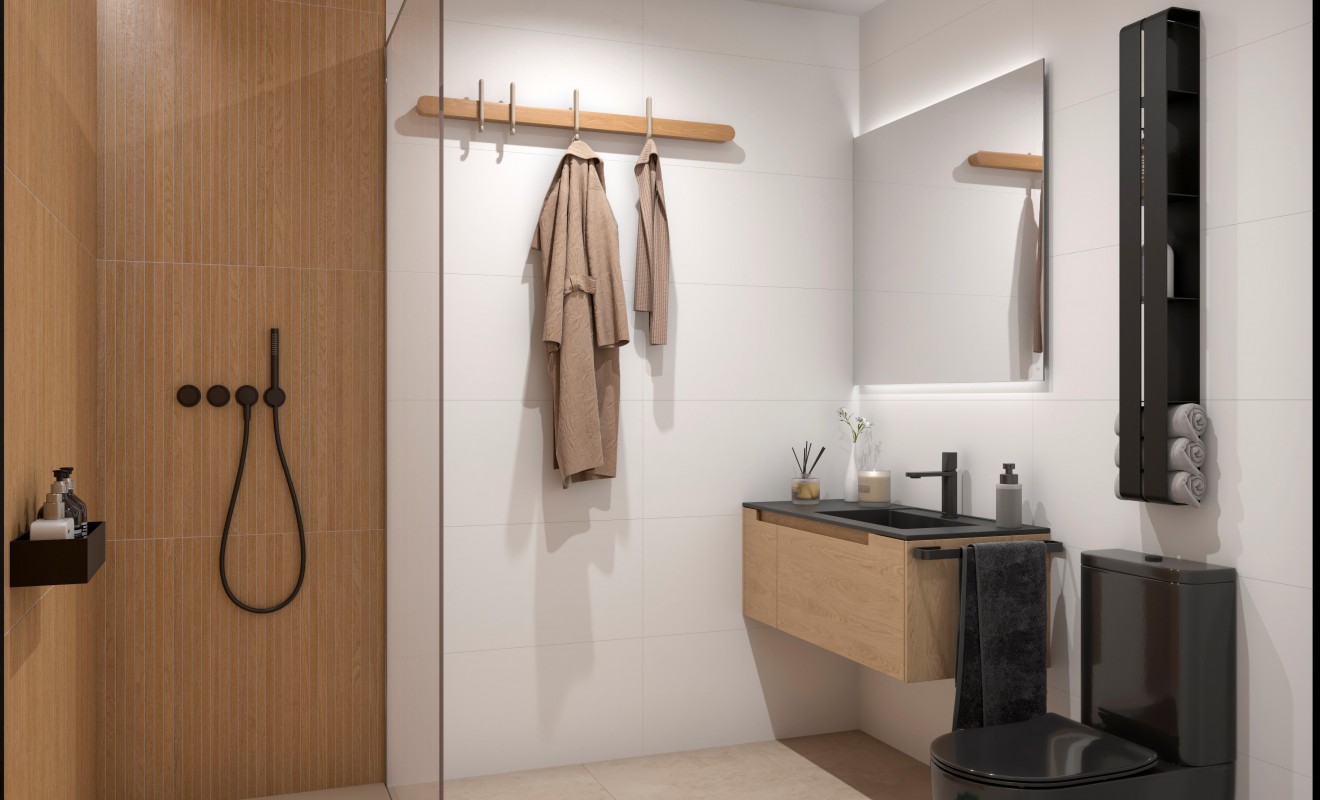 Nieuwbouw woningen - Detached - Dolores