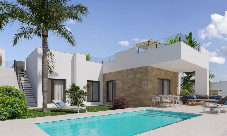 Nouvelle construction - Detached - Polop