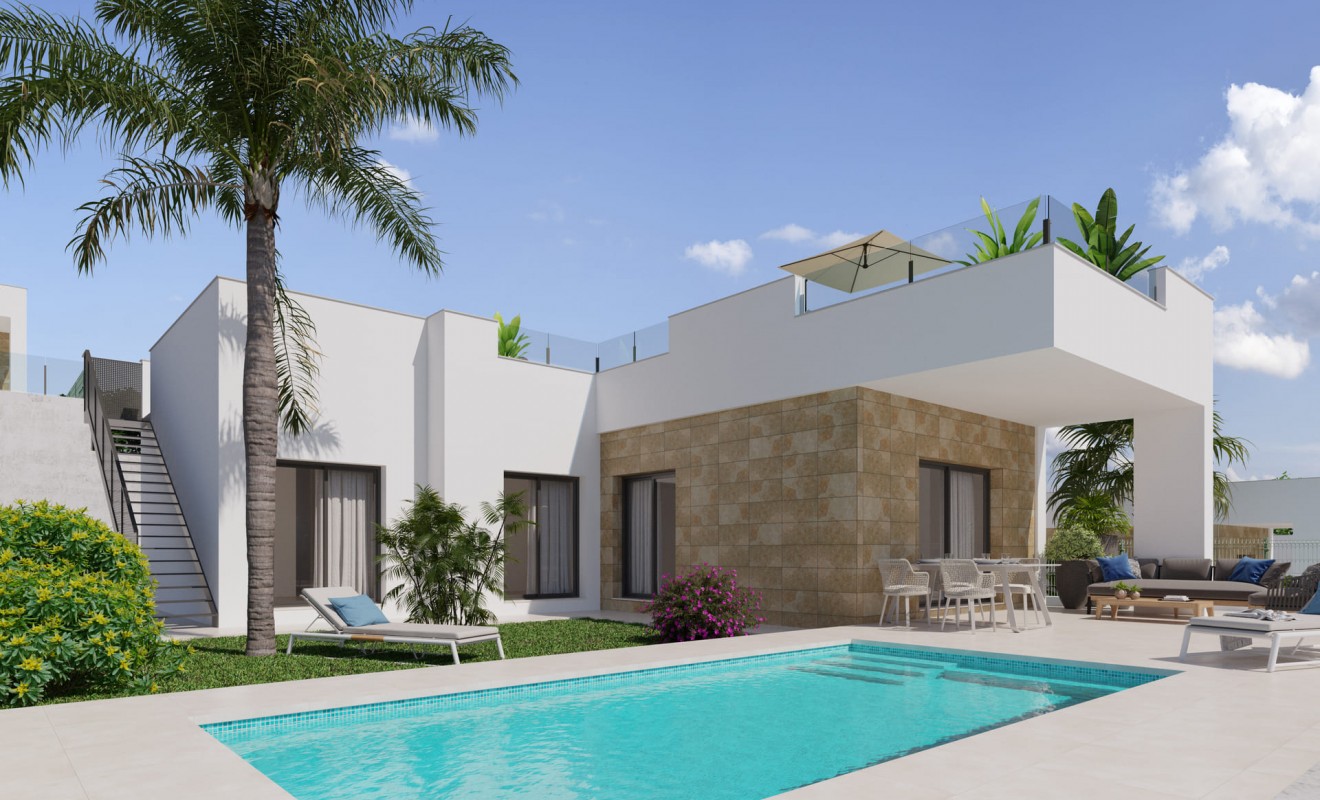 Nouvelle construction - Detached - Polop