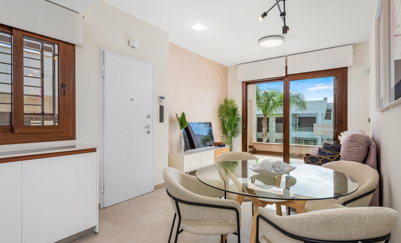 Nouvelle construction - low-bungalow - Torrevieja - torrevieja