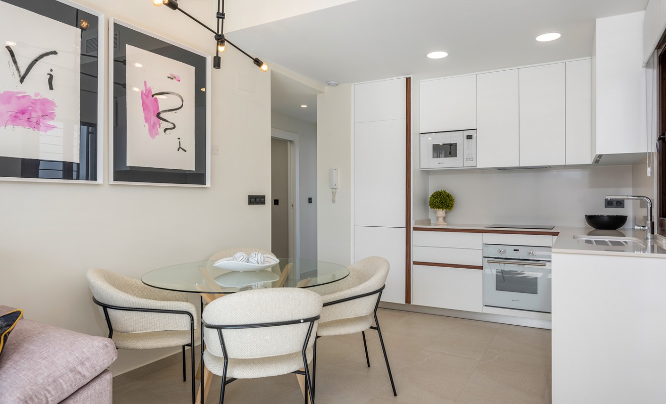 Nouvelle construction - low-bungalow - Torrevieja - torrevieja