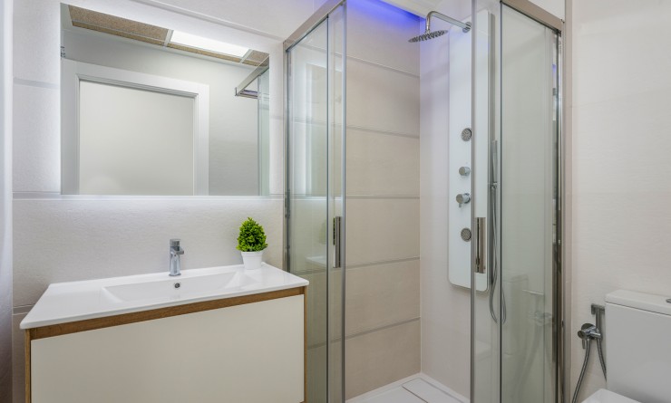 Nouvelle construction - low-bungalow - Torrevieja - torrevieja