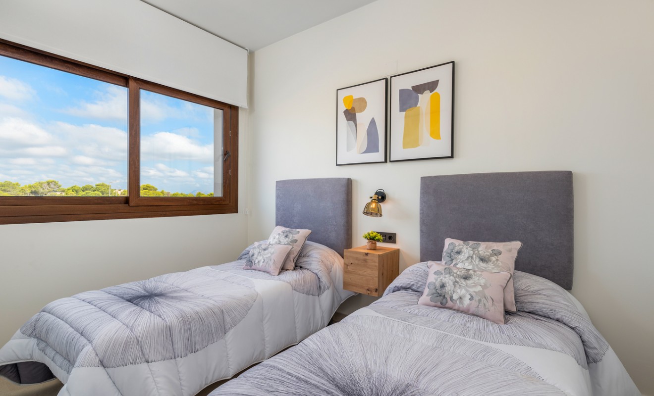 Nouvelle construction - low-bungalow - Torrevieja - torrevieja